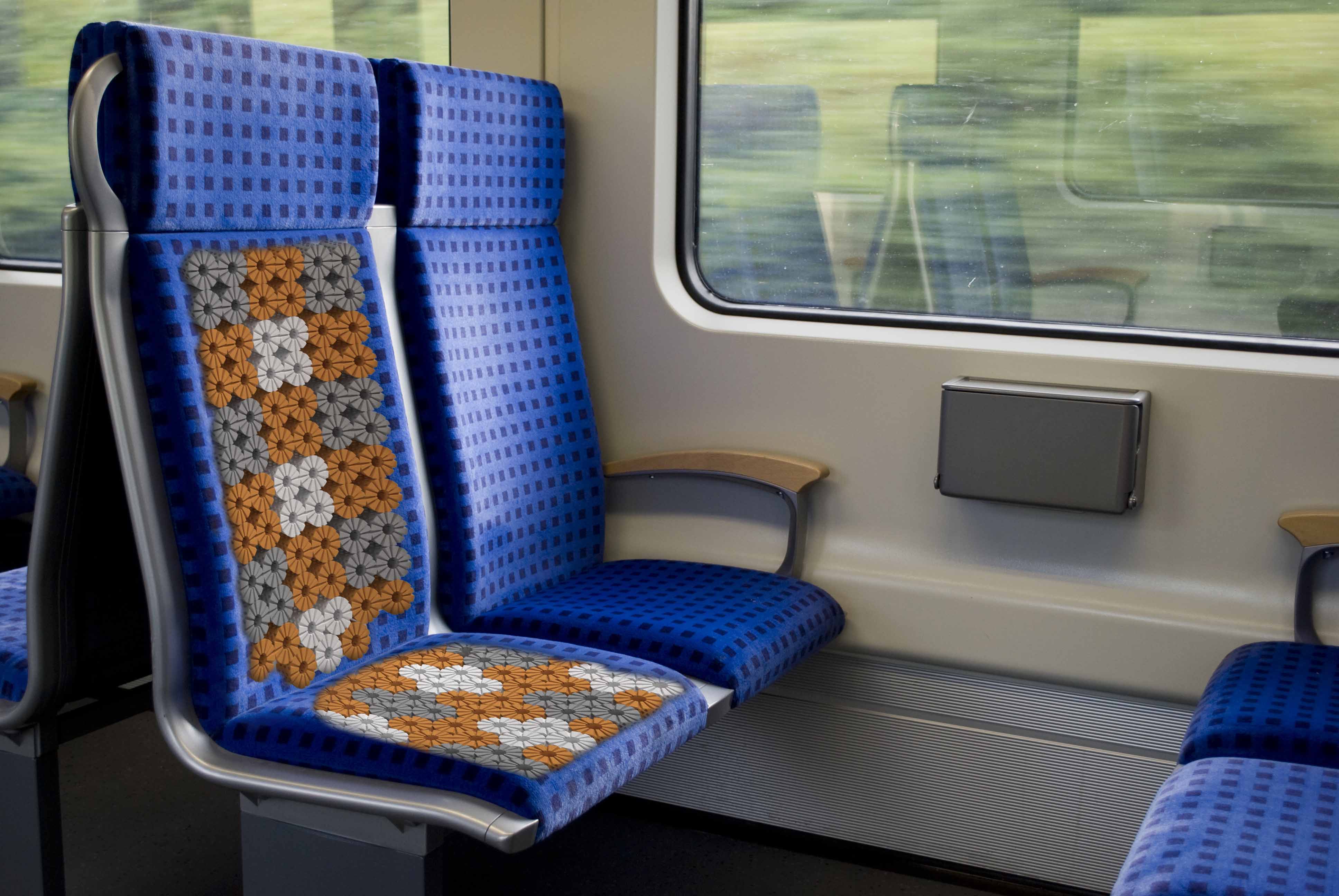 Train Seats