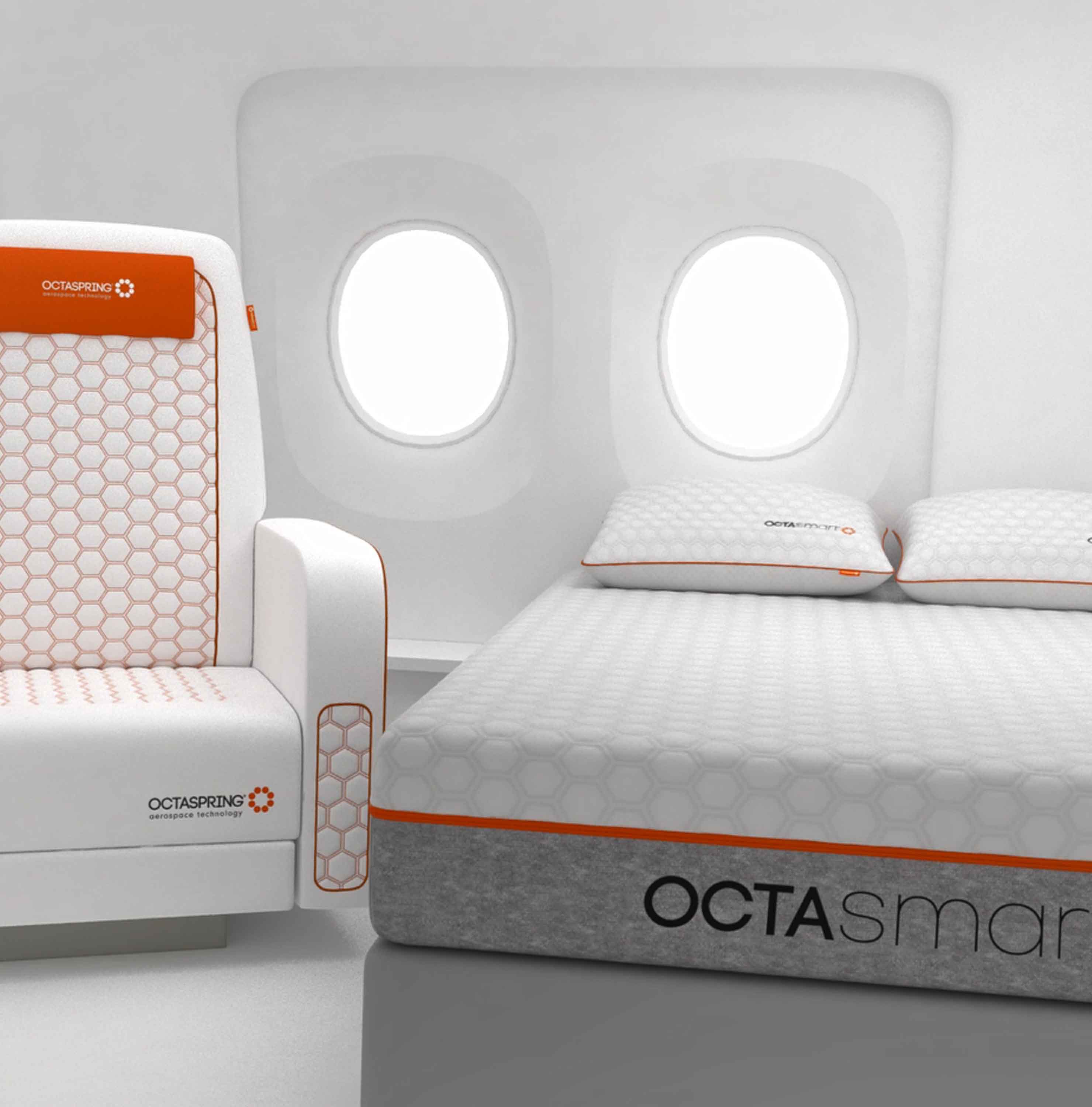First Class Suite Mattresses